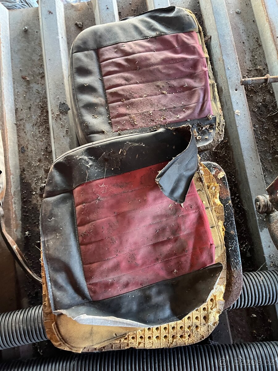 Predam sidecar Jawa velorex 562 - 8