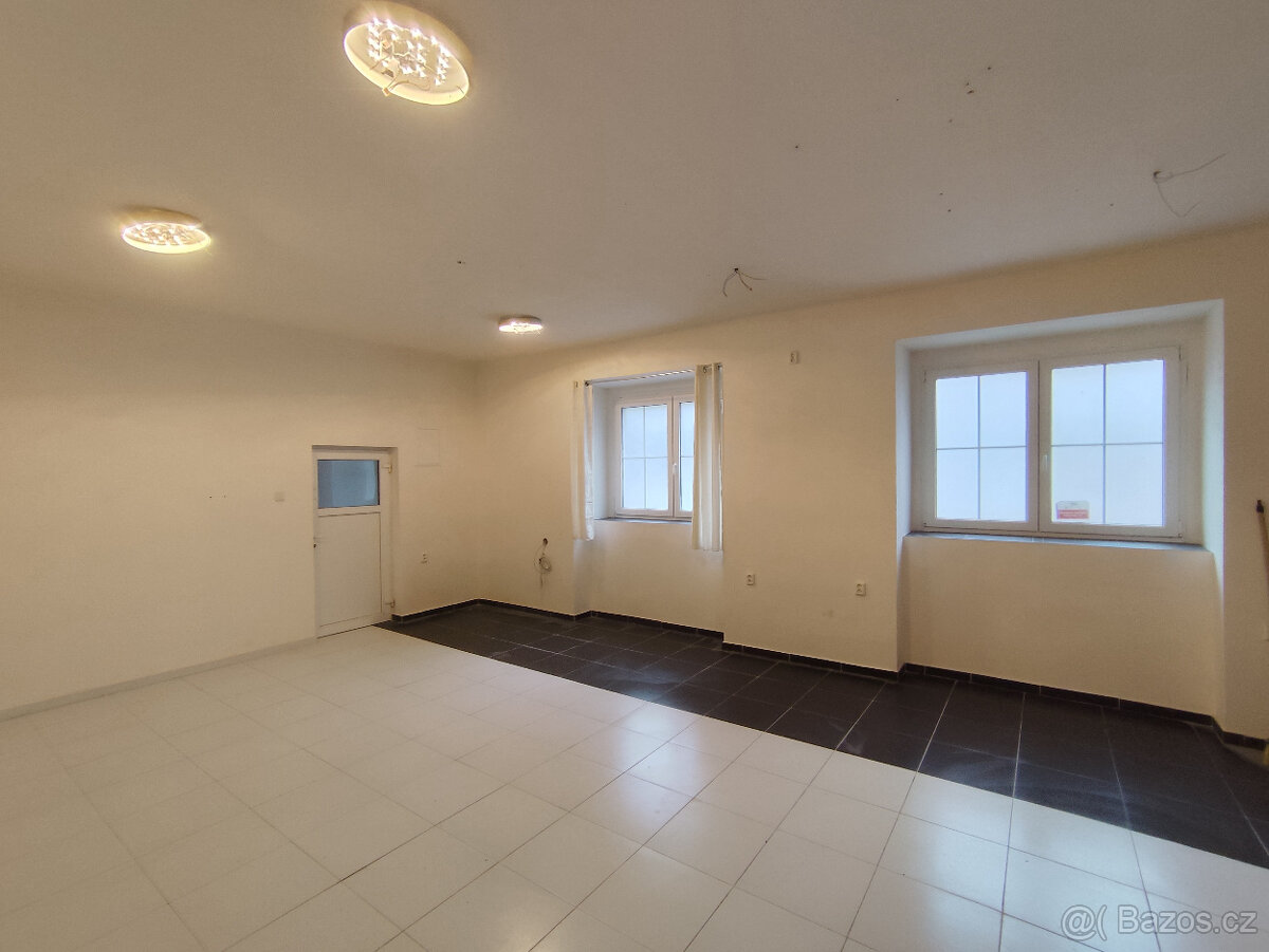 Pronájem bytu STUDIO 1+KK 67m2 + Zahrada,na ul. Roudnická 35 - 8