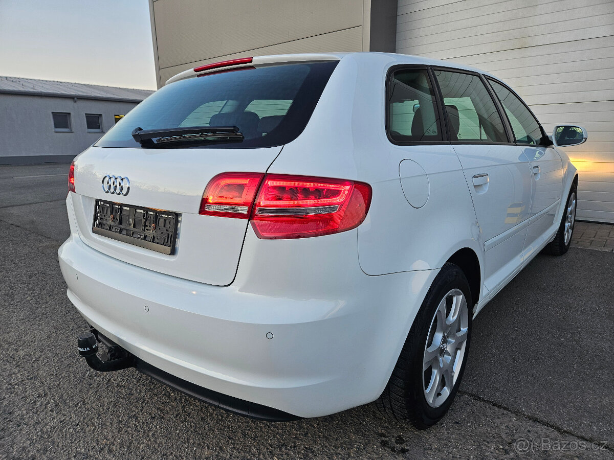 Audi A3 SportBack 1.2 TSi 77kW - 8