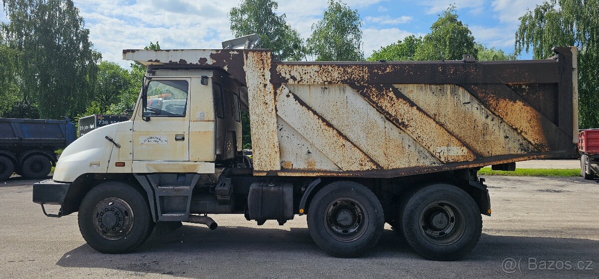 Tatra Jamal T 163, pracovní stroj samojízdný - 8