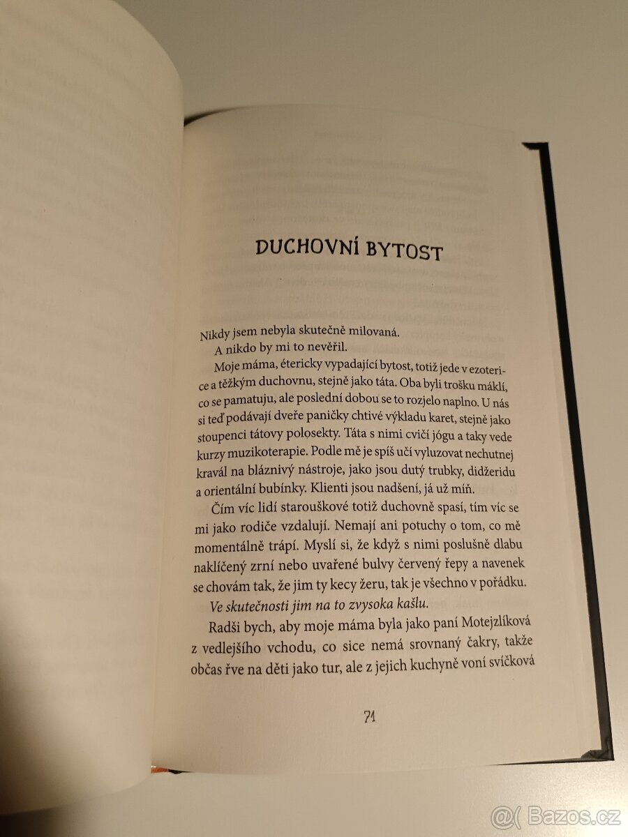 Libůstky a neřesti - 8