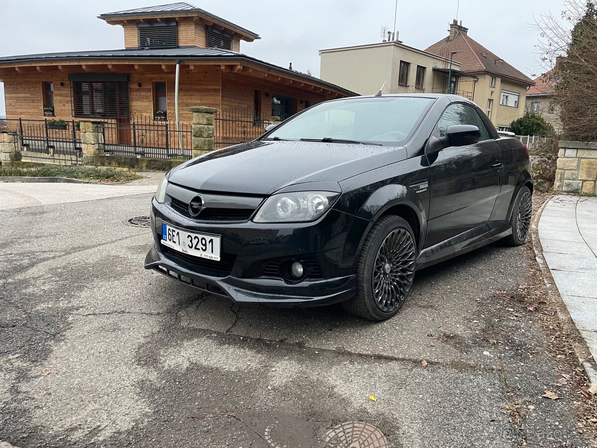 Opel Tigra TwinTop 1.4 - 8