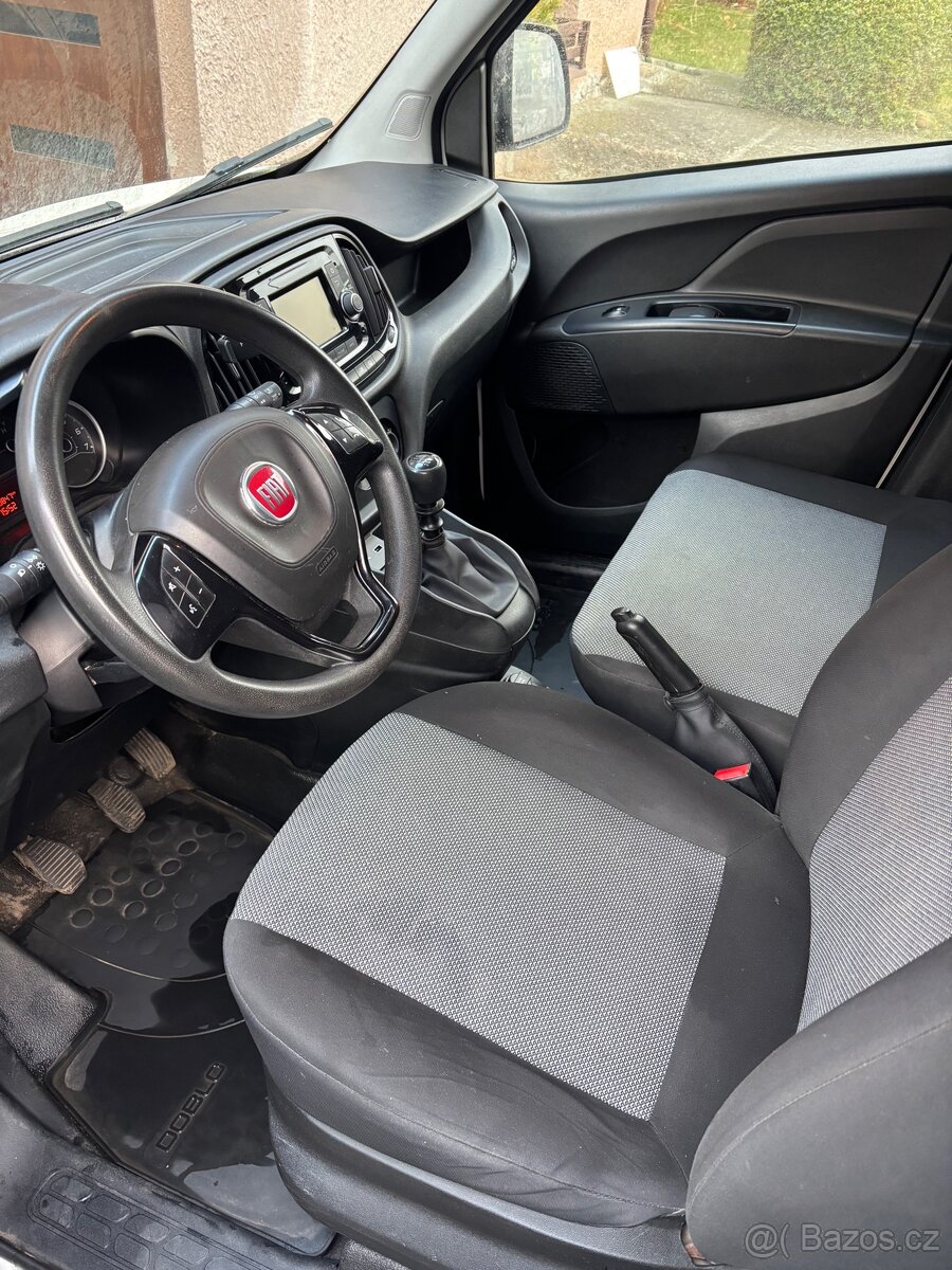 Fiat doblo max 1.4. - 8