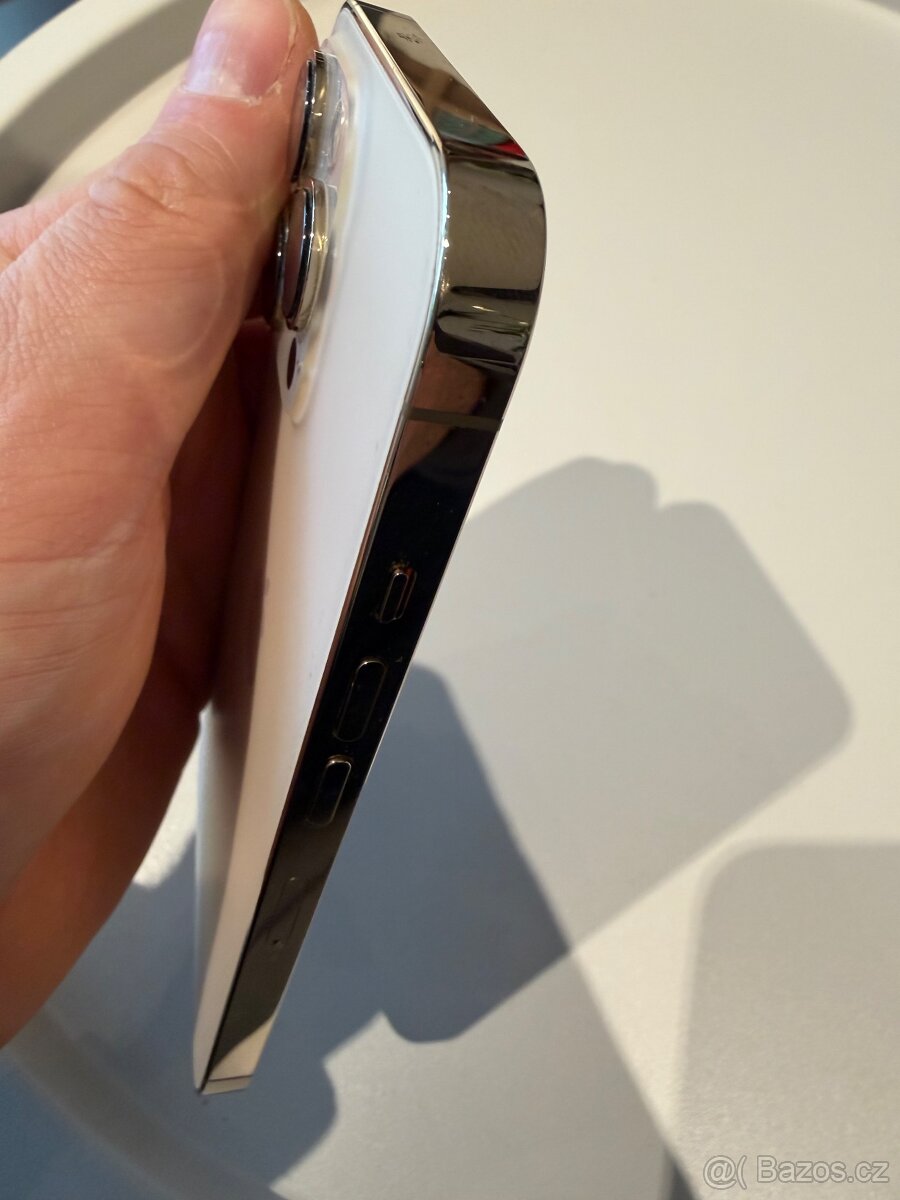 iPhone 13 Pro 256GB zlatý - 8