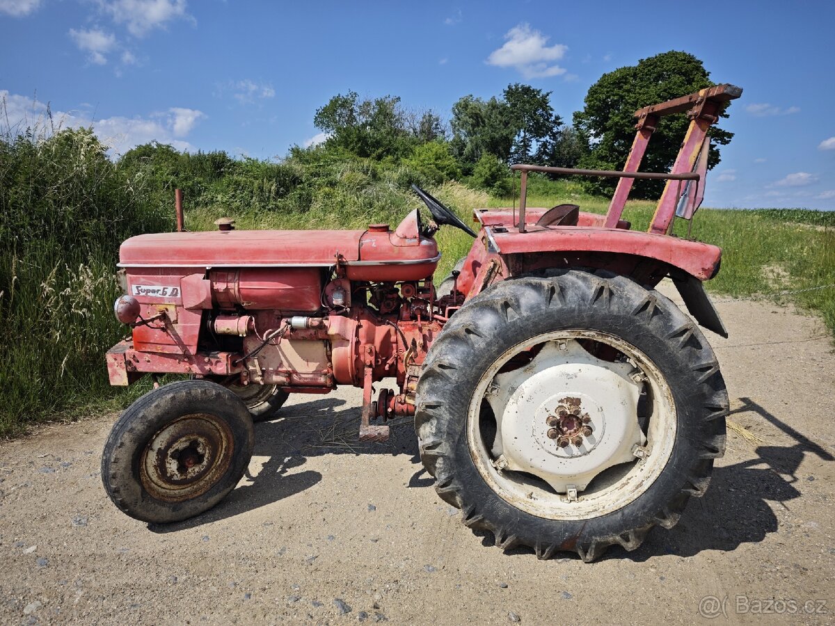 Prodám traktor - 8