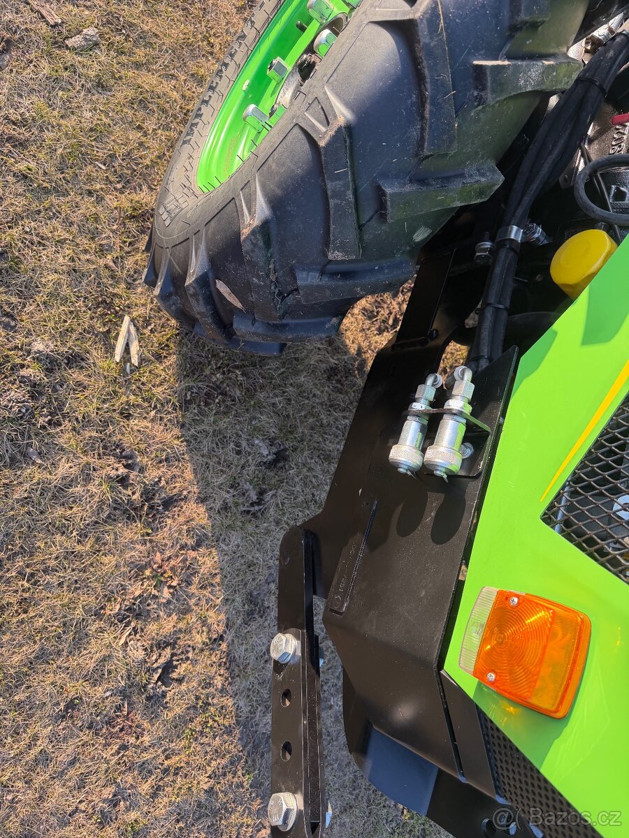 Winea 26LD malotraktor Česká výroba - 8