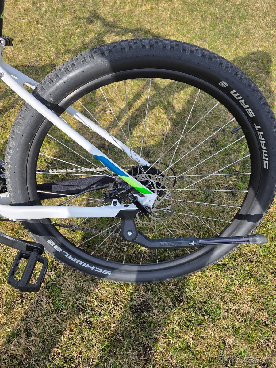 Horské kolo CUBE Access 27,5" - 8