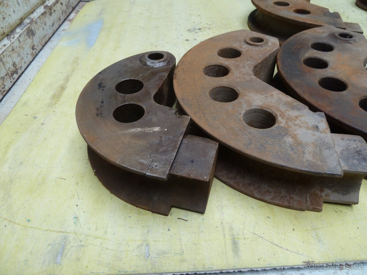 Ohýbačka trubek - 8