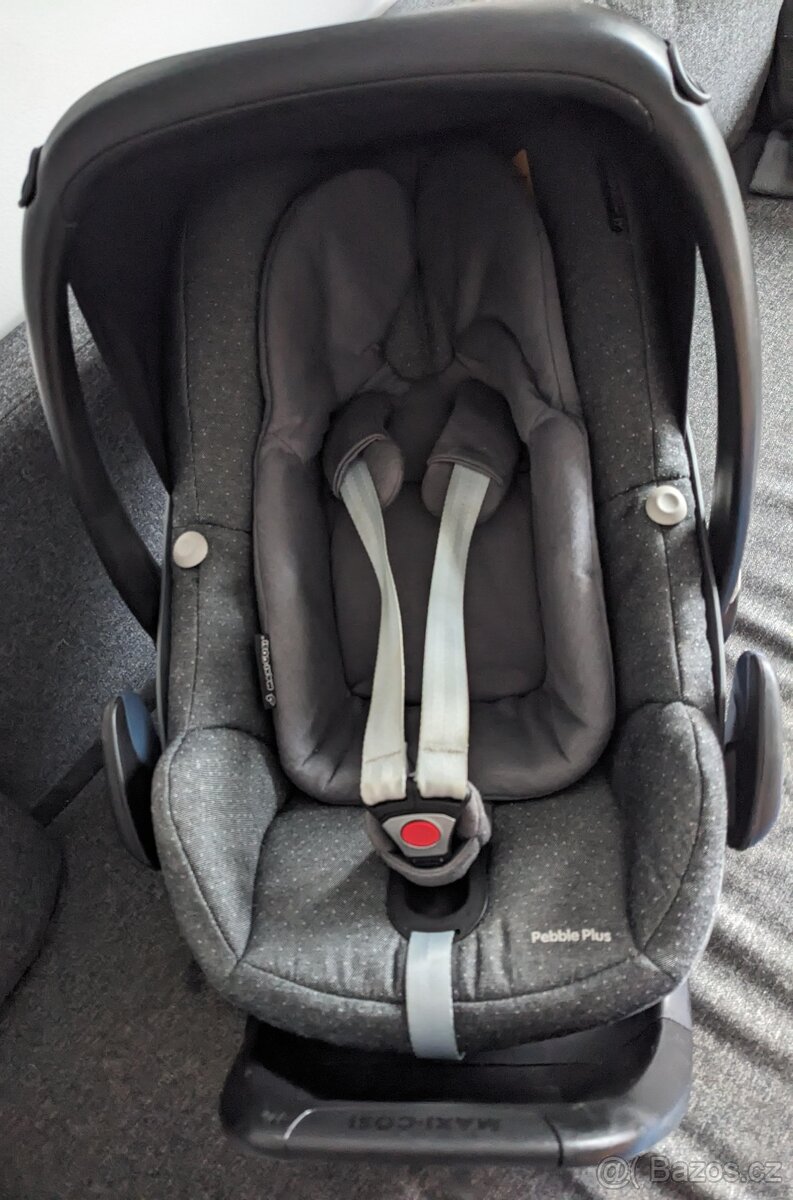 Maxi-cosi 2v1 (korba+autosedačka) - 8