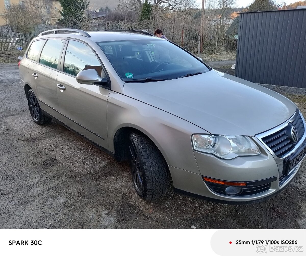 Vw Passat b6 1.9TDI 77kw - 8