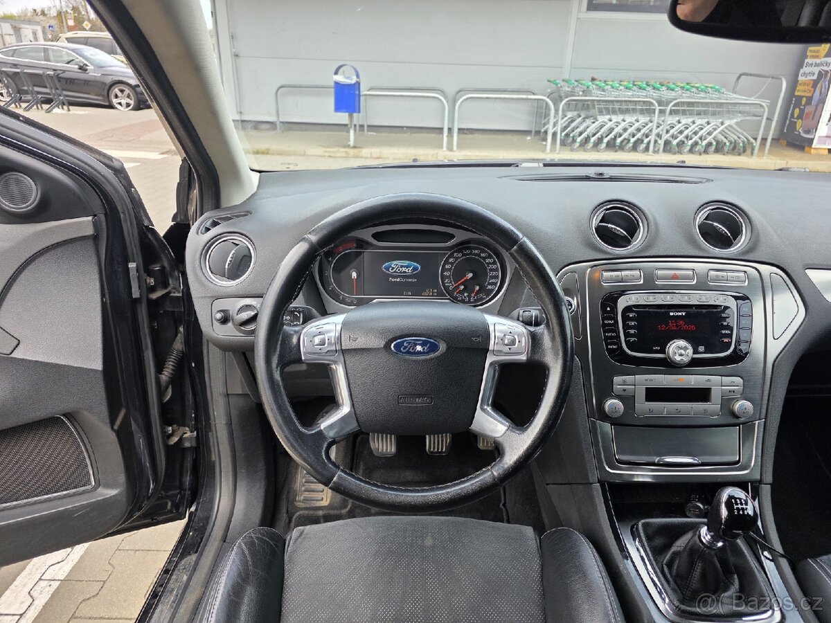 Ford Mondeo Mk4 2.2 tdci 129kW - 8