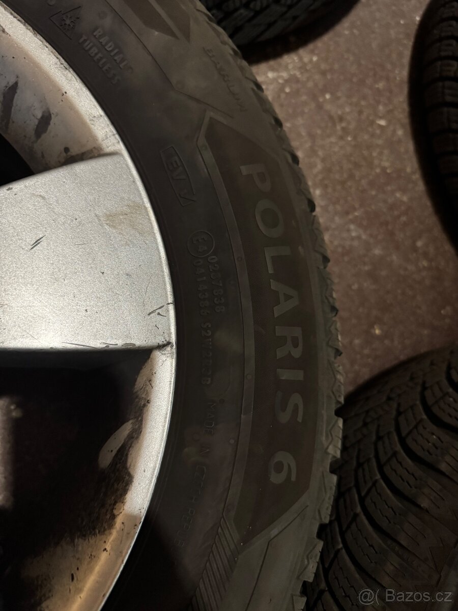 Kola 195/65 r15 - 8