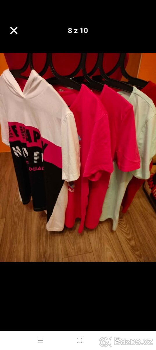 Dívčí oblečení - 8