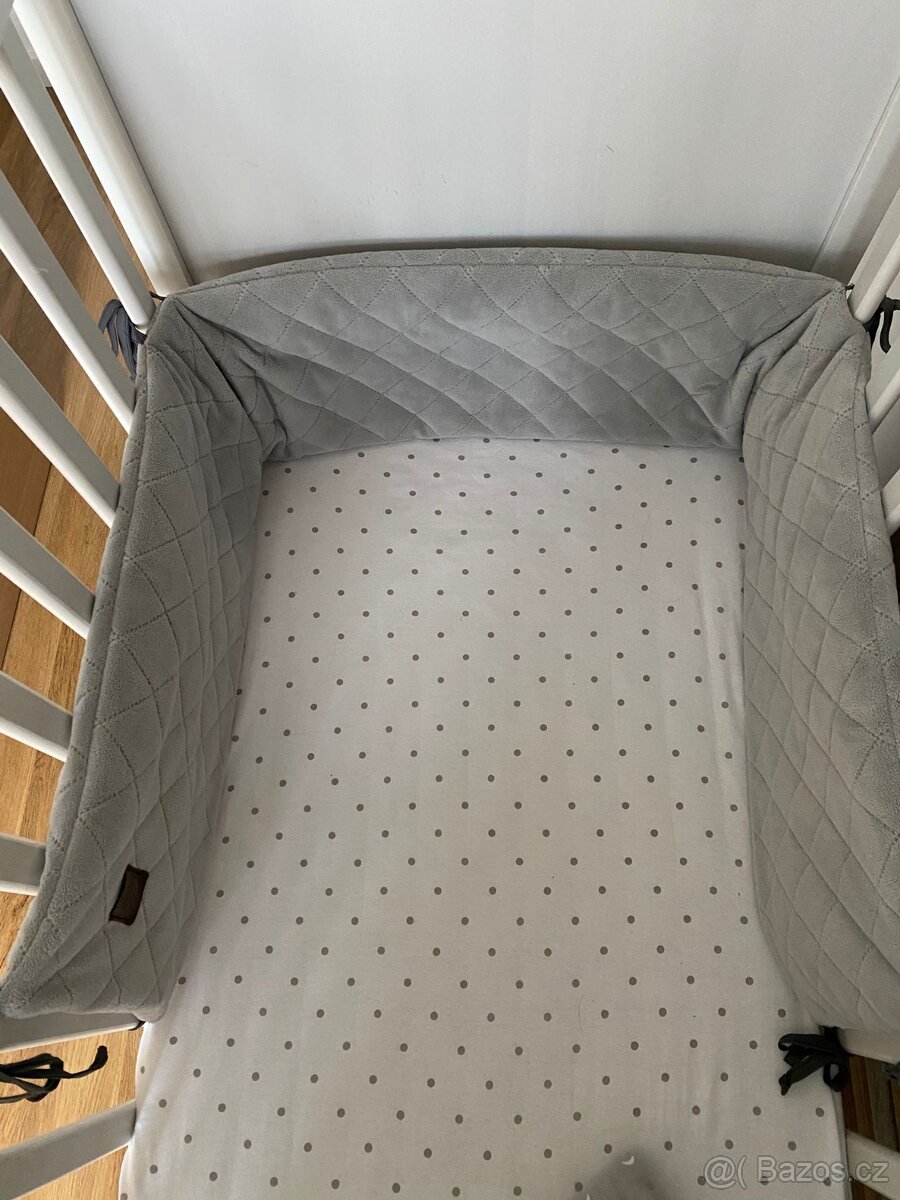 Dětská postýlka IKEA - 8