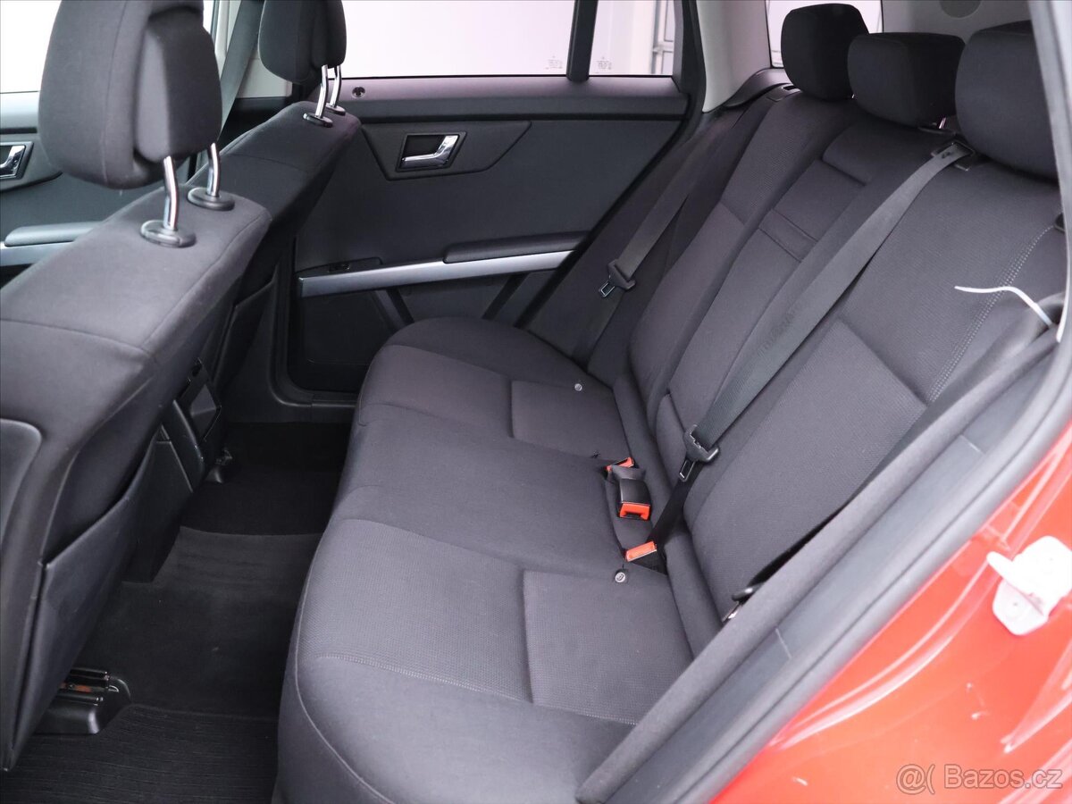 Mercedes-Benz GLK 3,0 i 170 kW V6 4M AUTOMAT 76TKM (2009) - 8