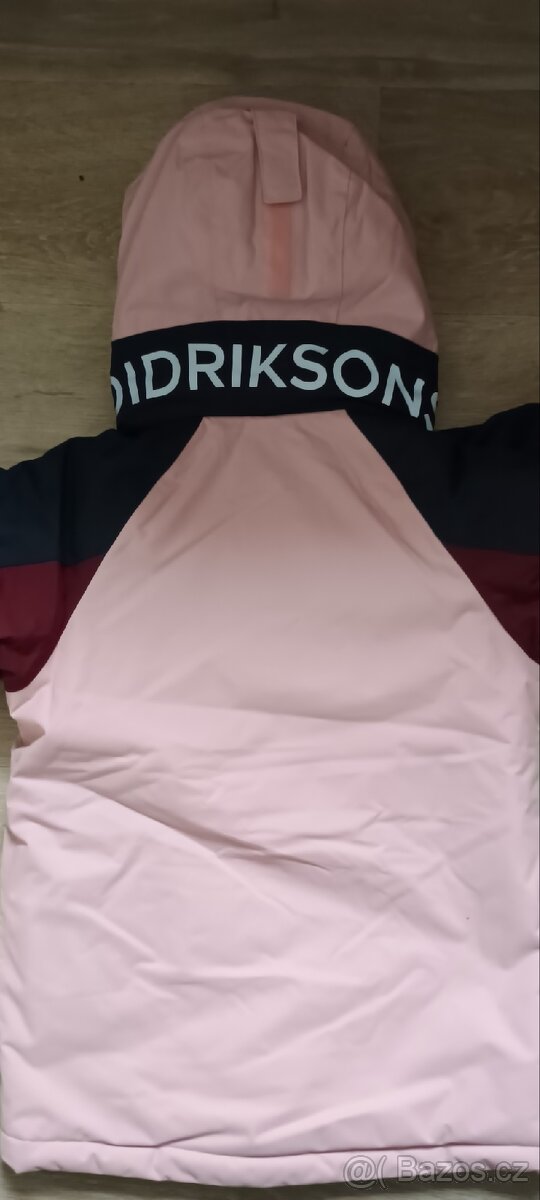Didriksons Neptun zimní bunda vel.120 - 8