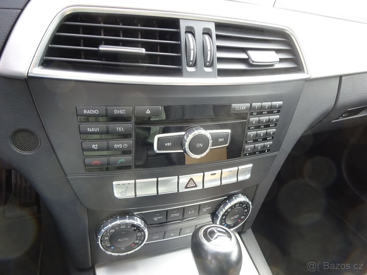 Mercedes Benz C220 CDI Combi r.v.2012 2.Maj(125 kw) - 8