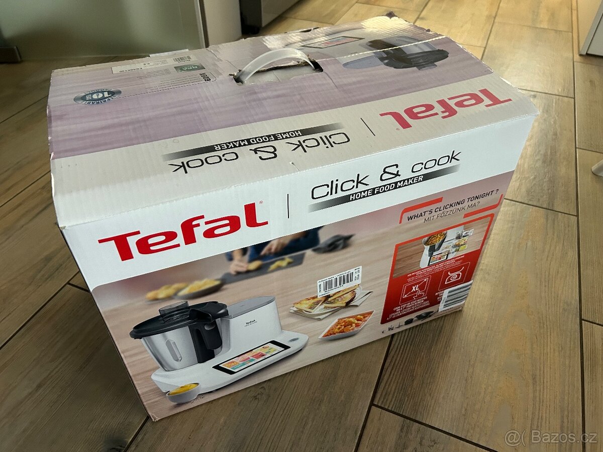 Tefal FE506130 Click & Cook Rozbalený Záruka - 8