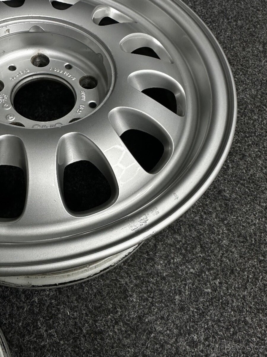 Alu BMW 5x120 15” style 45 - 8