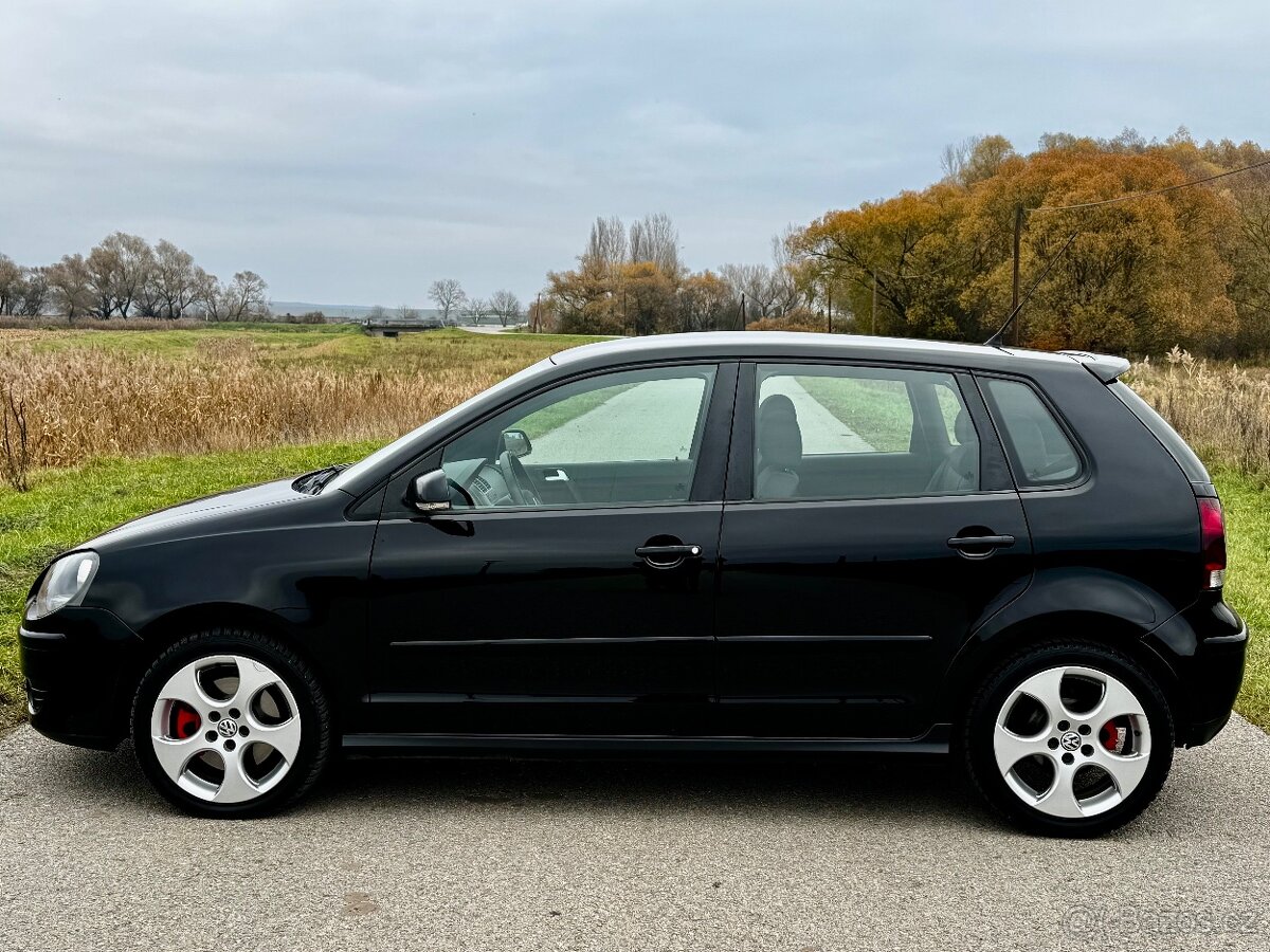Volkswagen Polo 1.8T GTI 150 PS - 8