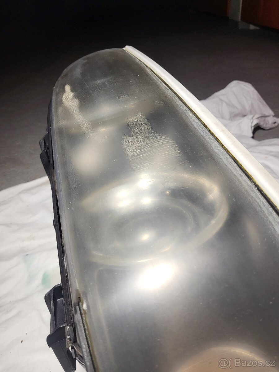 BMW e39 facelift světla hella - 8