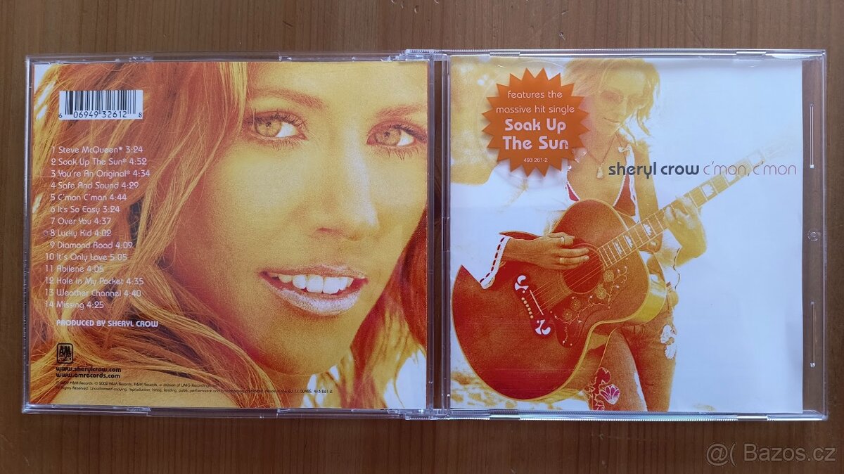 predám CD - zahraničné (1) - 8