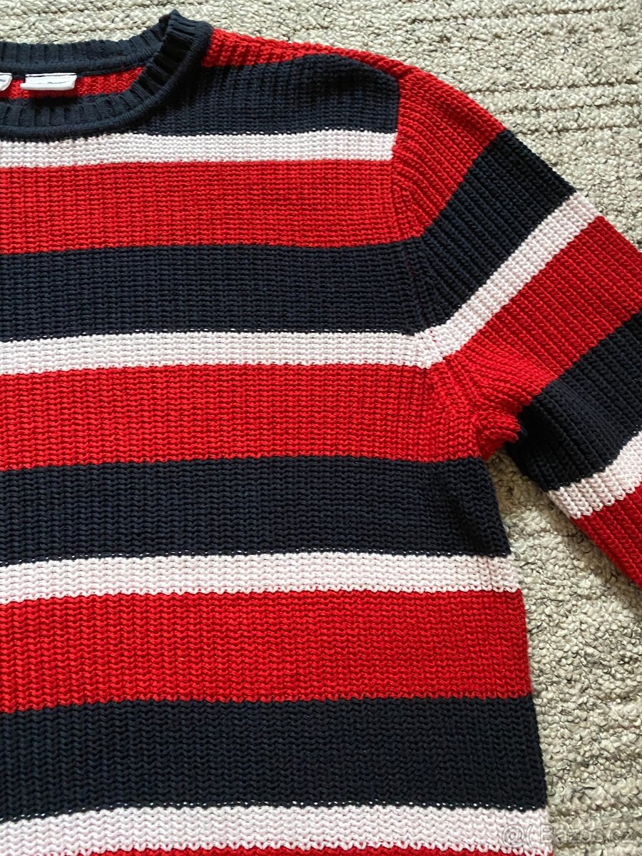 Nový unisex svetr John Baner - EUR č. 48/50 - 8