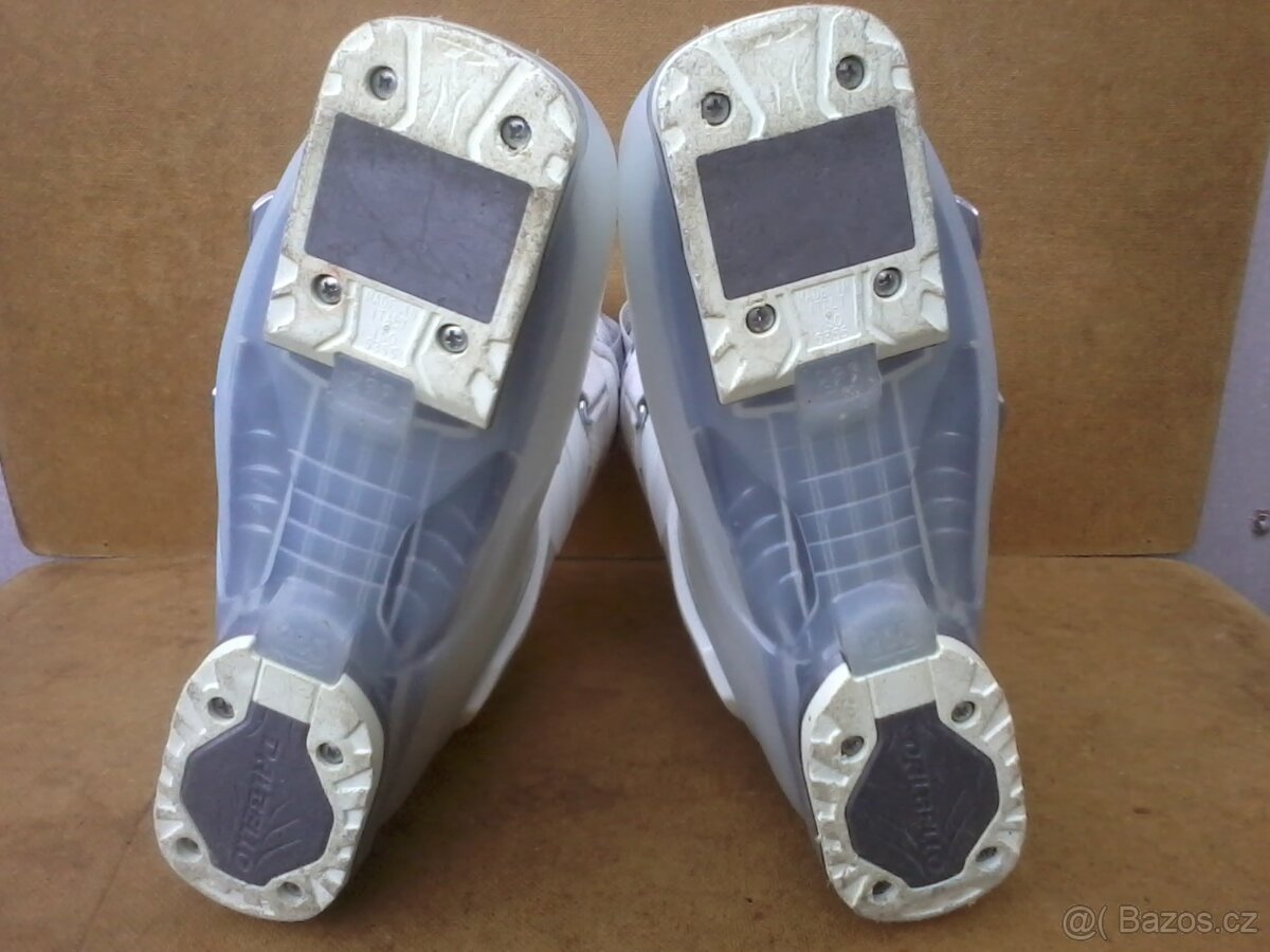 Lyžáky dánské Dalbello 25,5 - 8