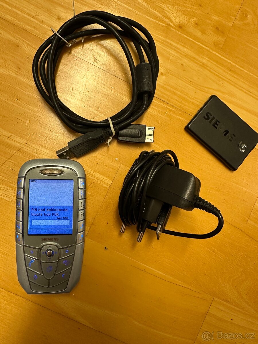 Sbírka telefonů - 8