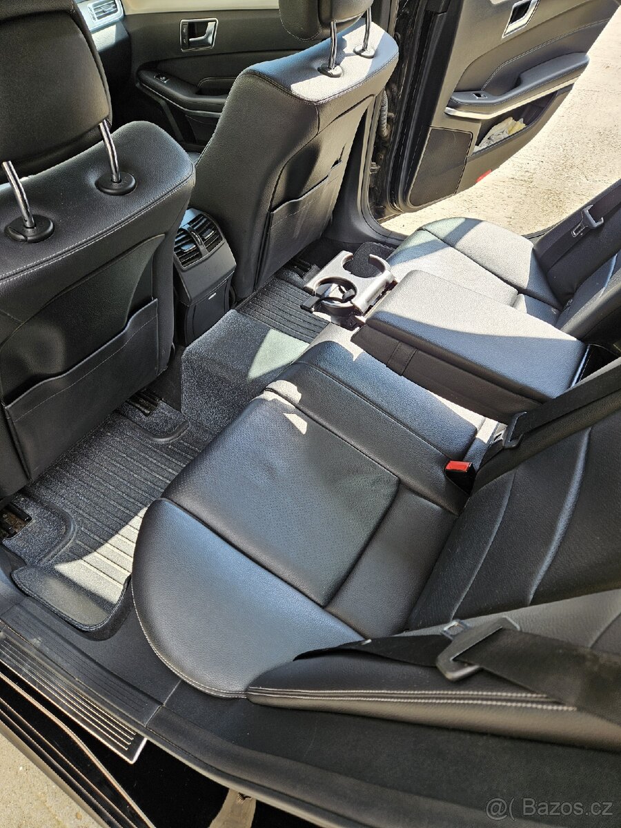 Prodám Mercedes-Benz E200 Natural Power (NGT) - 8