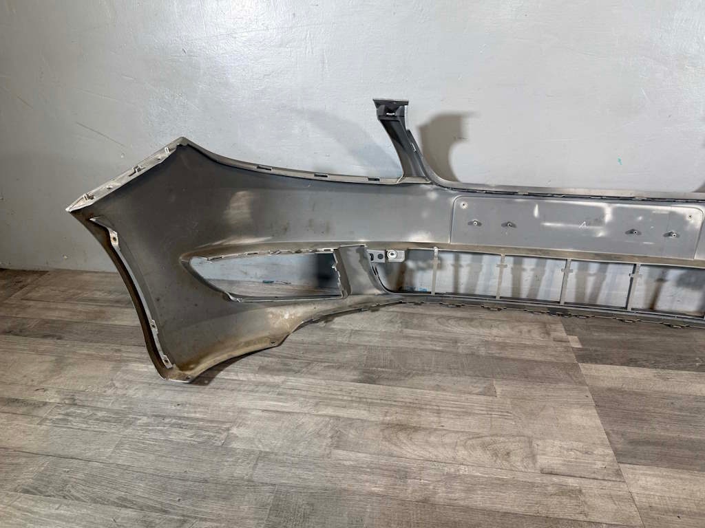 ŠKODA FABIA 2 - FACELIFT - nárazník - 5J0807221D - 8