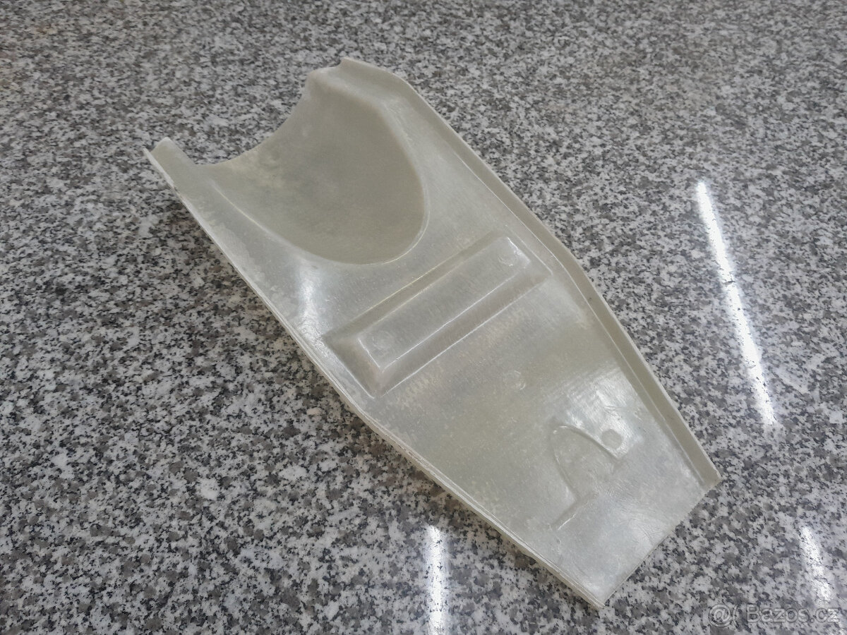 Jawa soutěžní enduro podsedlovky - 8