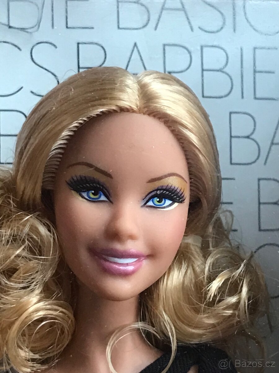 Panenka - Barbie Looks, Basic a Fashionistas - 8