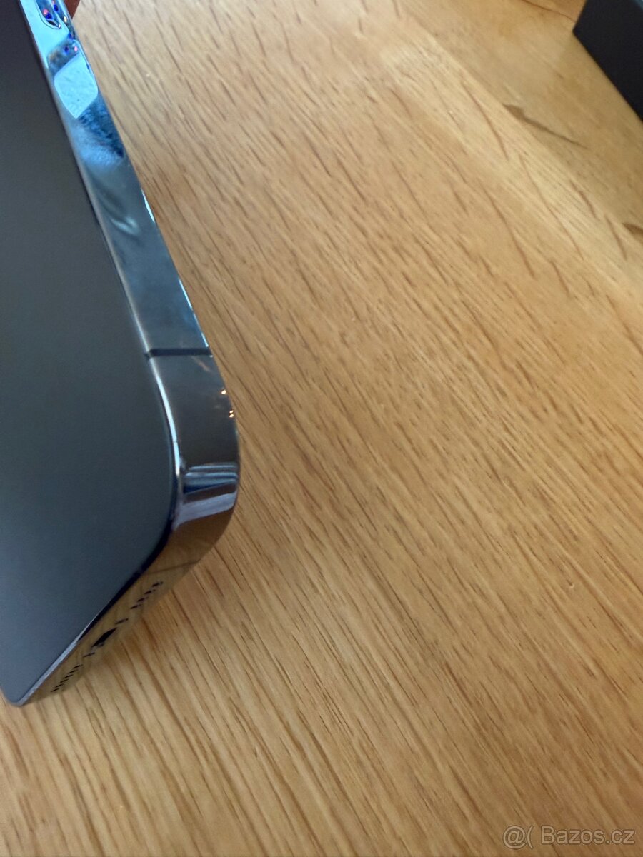 Apple iPhone 13 pro max 128 GB černý - 8