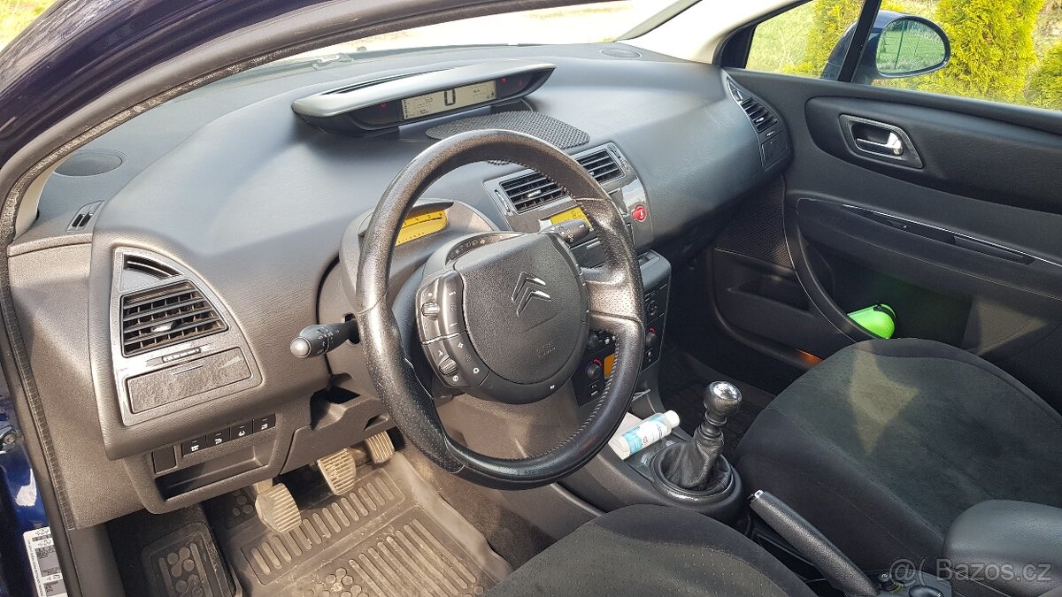 Citroen C4 2005 2.0HDI RHR Exclusive - 8