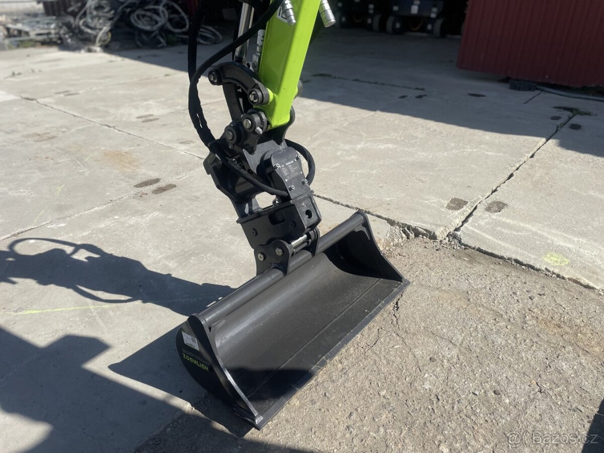 Pásový minibagr Zoomlion ZE20G - 8