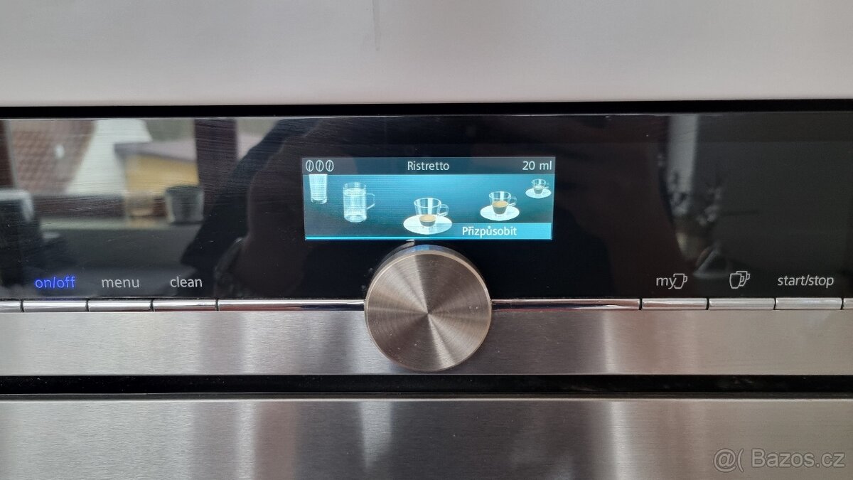 Vestavný kávovar Siemens - 8