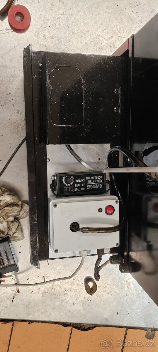 Kamna na olej - 8