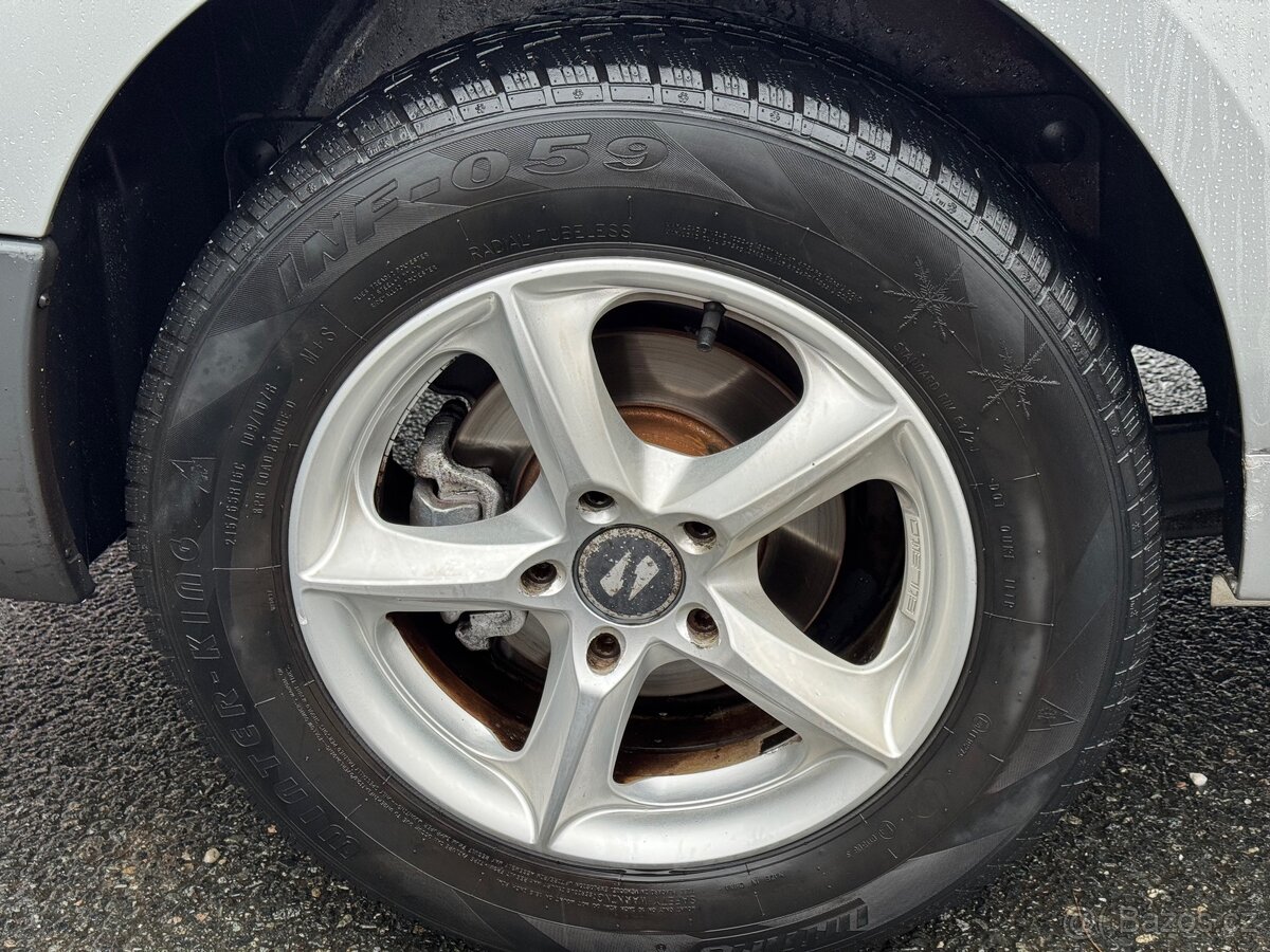 Opel VIVARO 2.0d👉84kw 2011r - 8