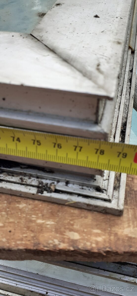 Okenní křídla v hliníkovém rámu - 8