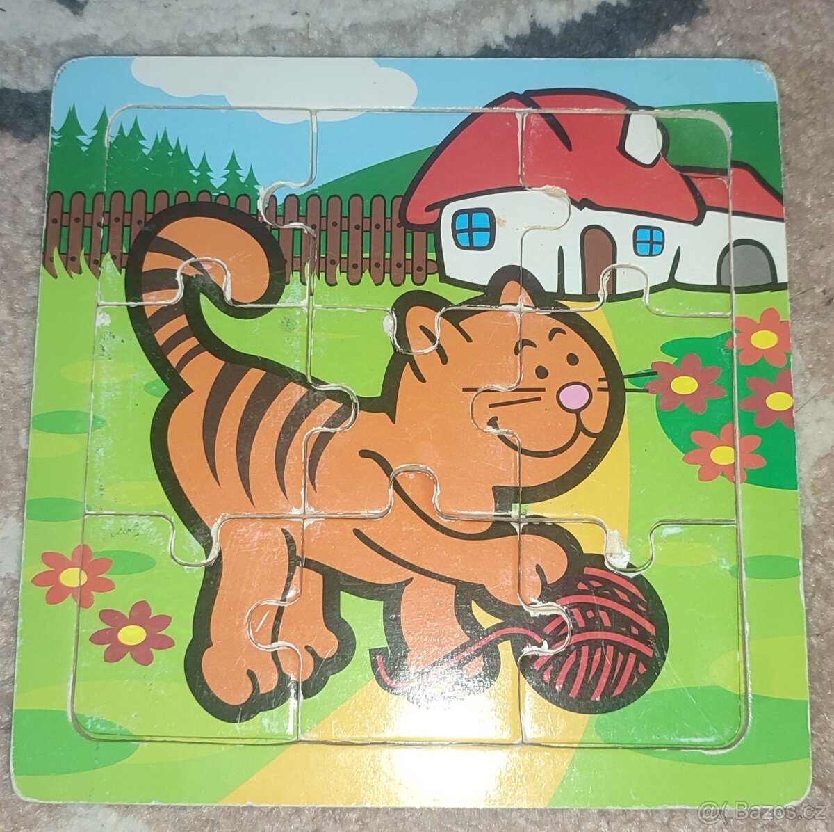 Dřevěné hračky II. - 8