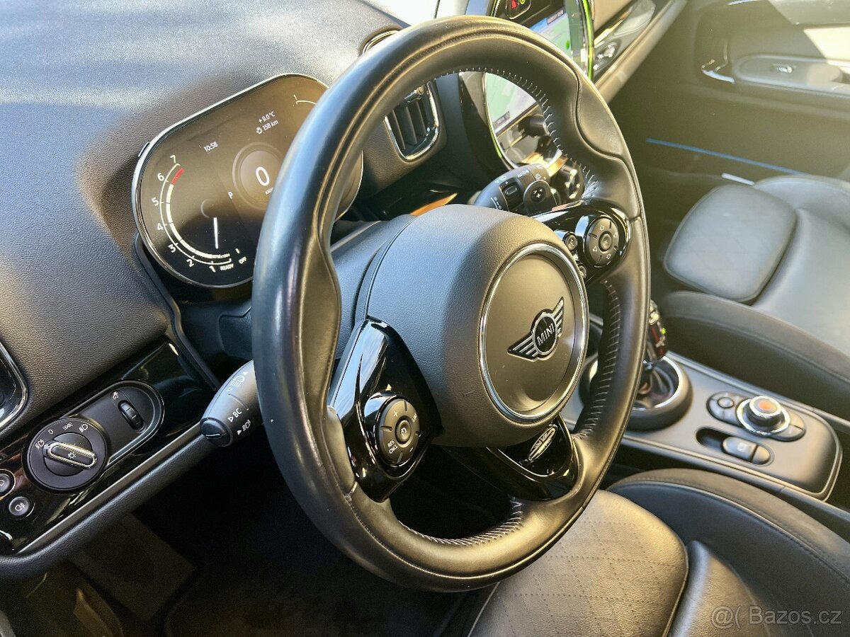 Mini Cooper S, ČR, hezký stav, servis - 8