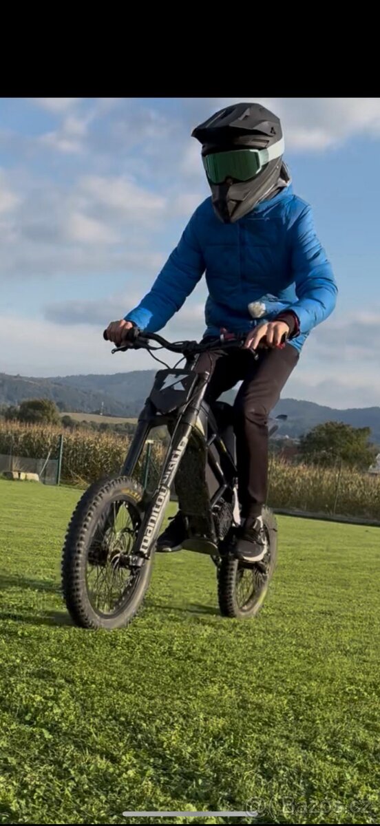 KUBERG FREERIDER 8KW, 20” - 8