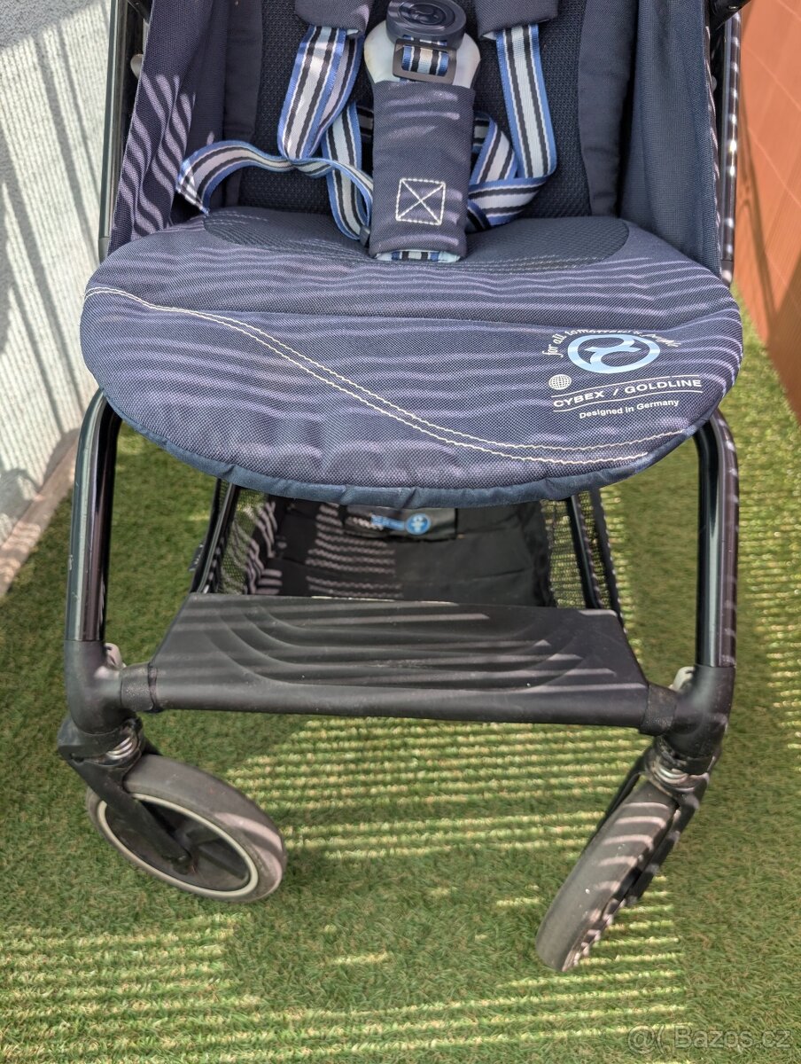 Kočárek Cybex Eezy S+2 - 8