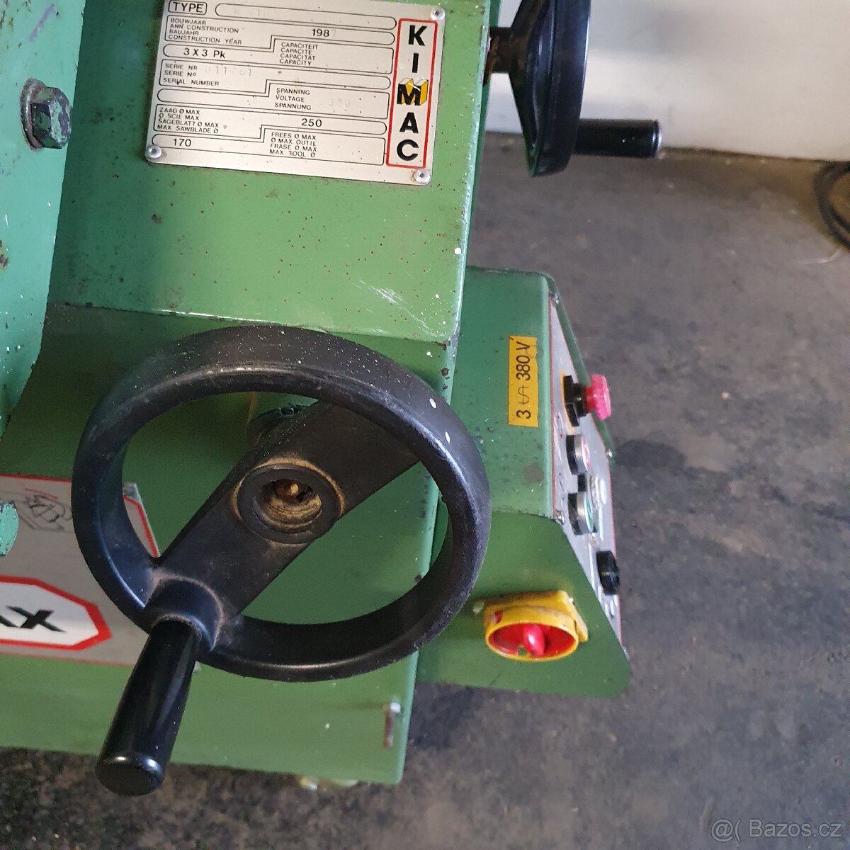 Pila s frézkou Toolmax - 8