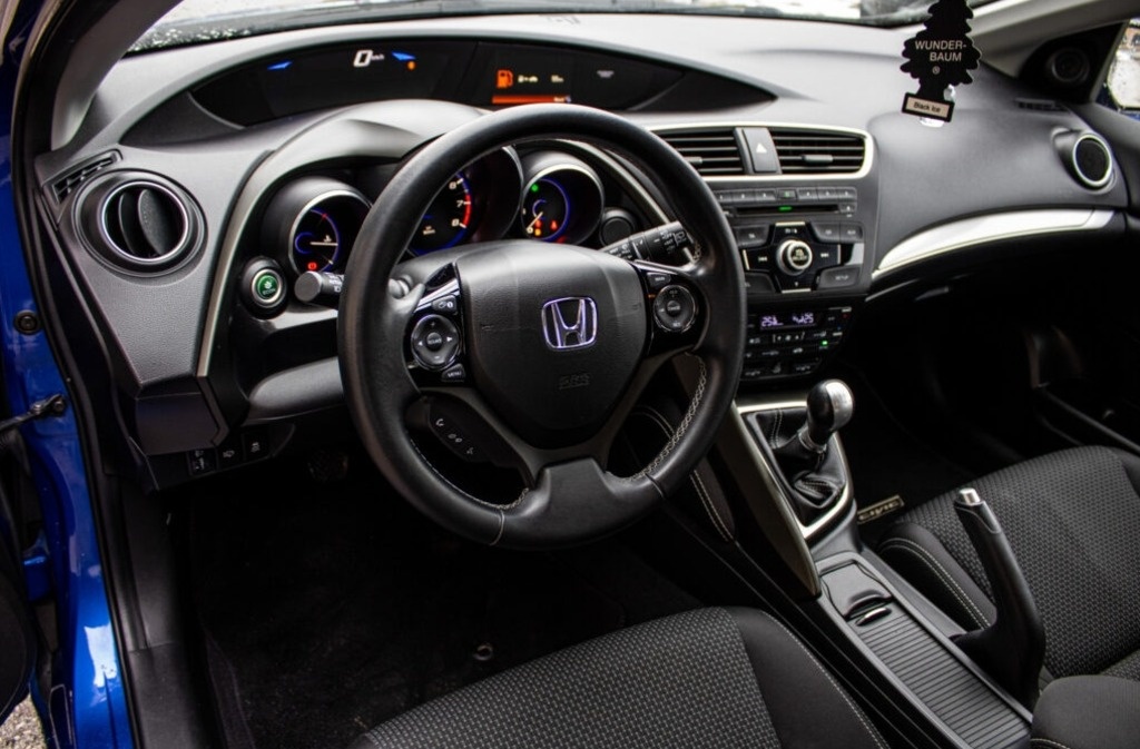 Honda Civic Tourer 1.8 i-VTEC Comfort - 8