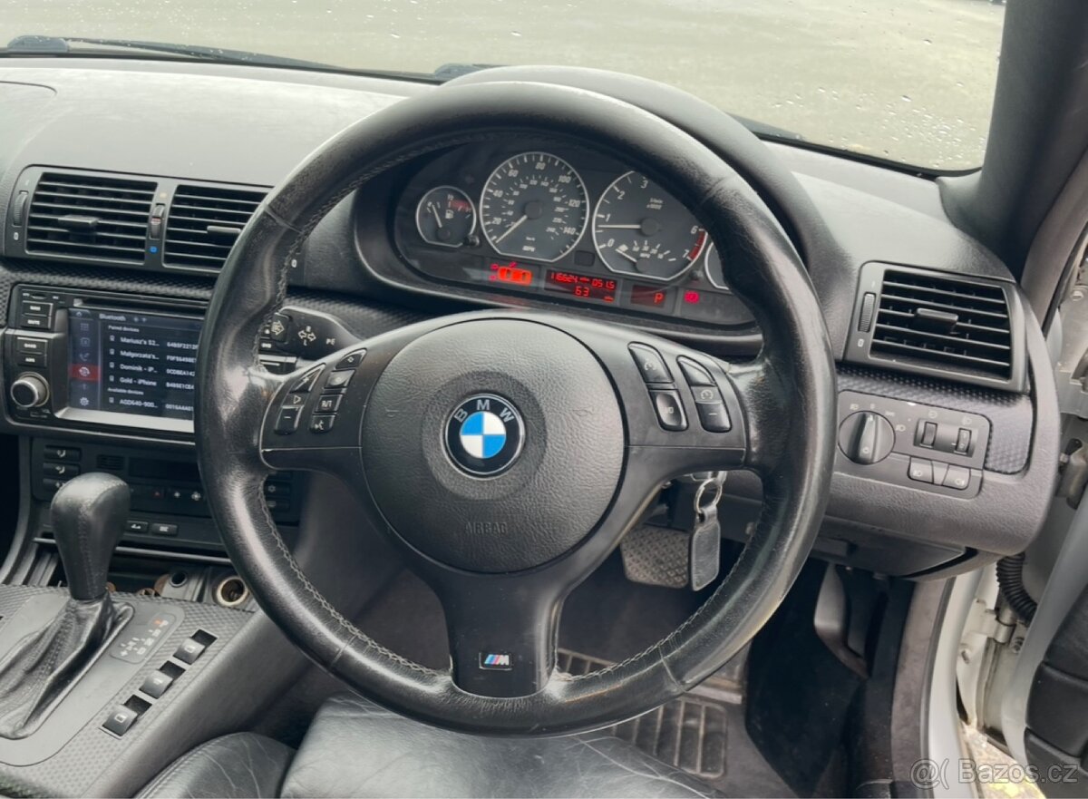 BMW E46 330i ( M54B30 ) na DÍLY - 8