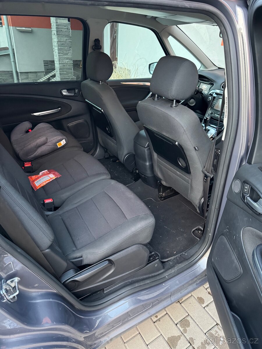 Ford galaxy 2.0d 103kw,rok 2014, verze titanium - 8