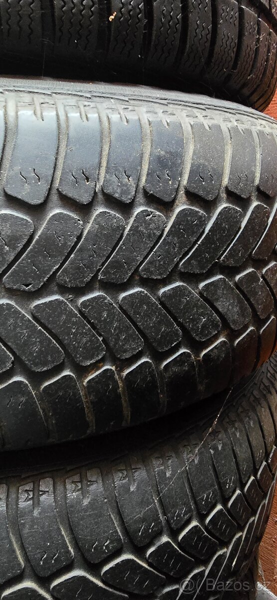 15" disky Joe, 4x108, 7x15 ET38-zašlu - 8