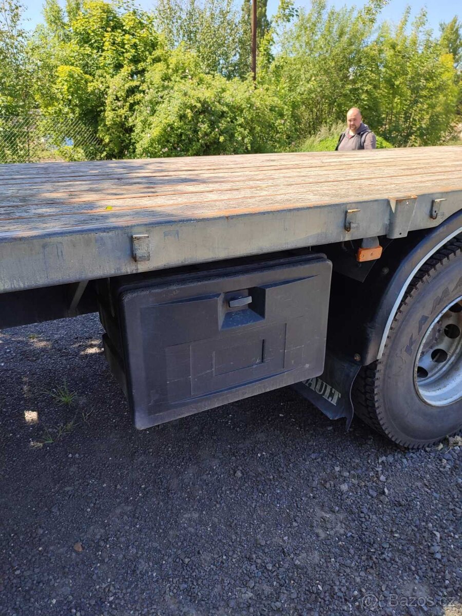 Renault Premium hydraulická ruka HIAB - 8